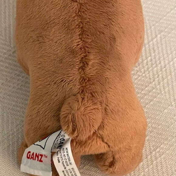 Webkinz Ganz HM665 Boxer Plush Stuffed Dog NO CODE Plush Only - Picture 3 of 4